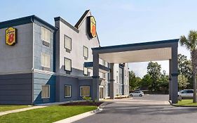 Super 8 Motel Savannah Ga